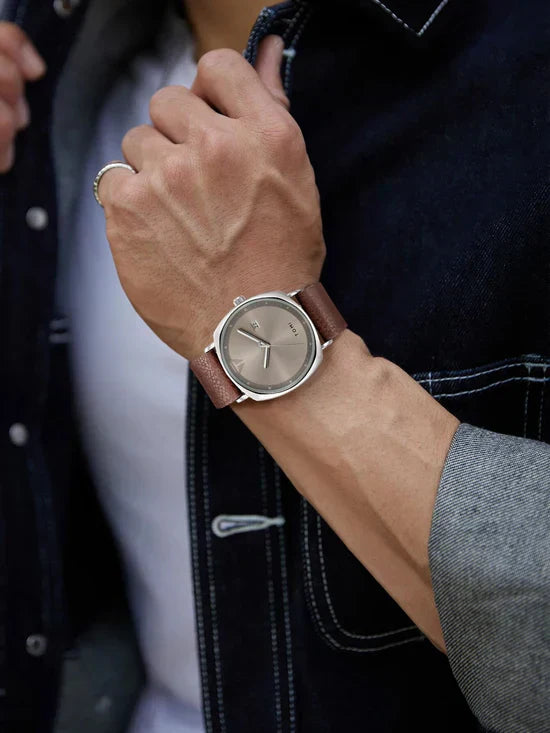 Quality Hub® Imported Original T-090 Tomi Square Luxury Watch 😍