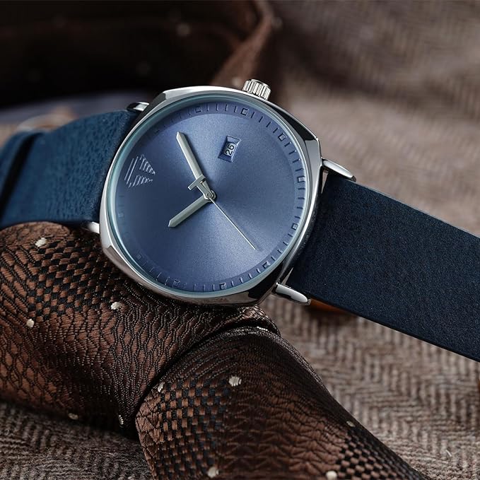 Quality Hub® Imported Original T-090 Tomi Square Luxury Watch 😍