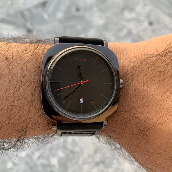 Quality Hub® Imported Original T-084 Tomi Spell Luxury Watch 😍