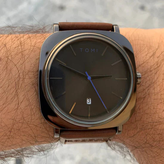 Quality Hub® Imported Original T-084 Tomi Spell Luxury Watch 😍