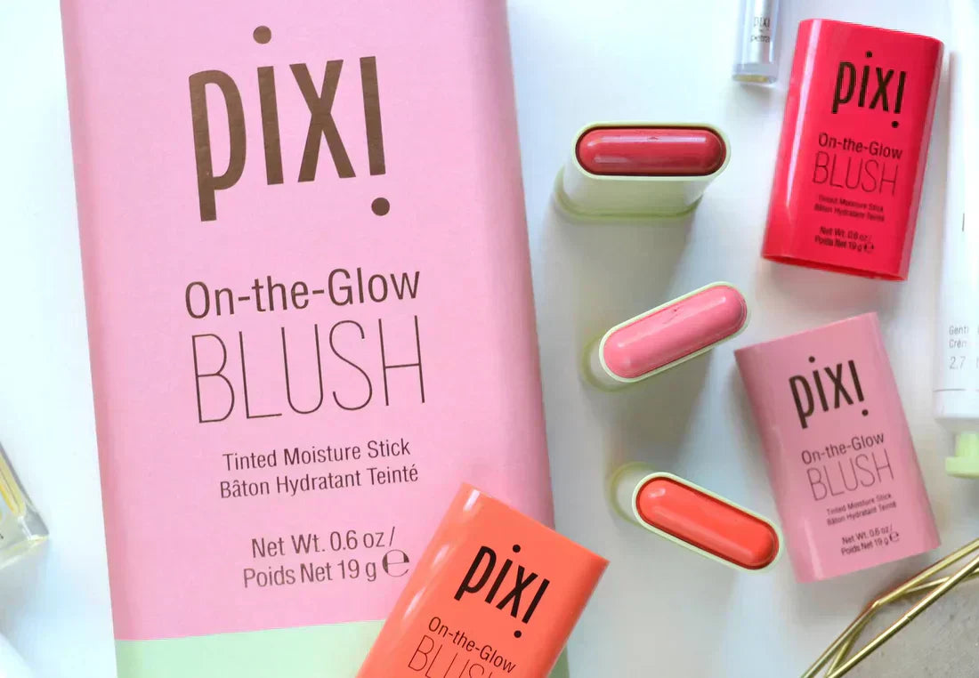 Imported™ Pixi Glow Blush Stick 🎁