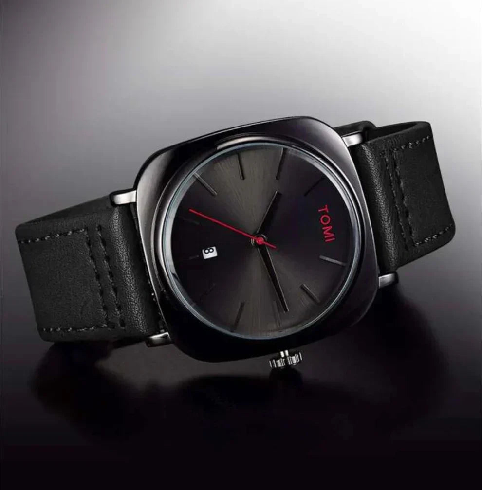 Quality Hub® Imported Original T-084 Tomi Spell Luxury Watch 😍