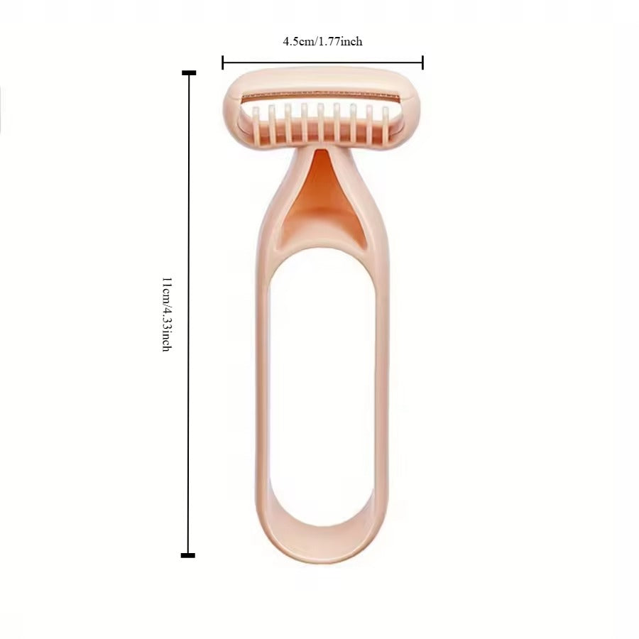 🎁 Buy 1 Get 2 🔥 Painless Reusable Razor For Men & Women