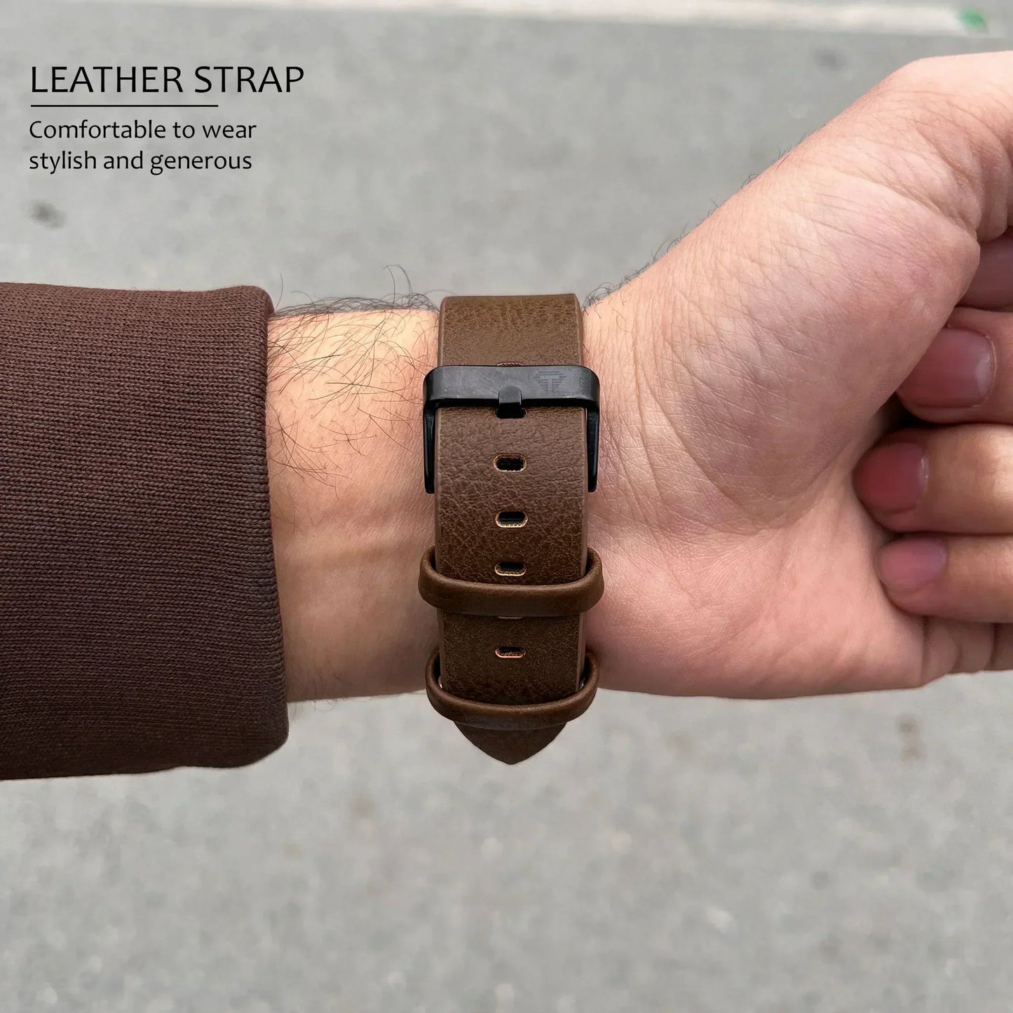 Quality Hub® Imported Original T-090 Tomi Square Luxury Watch 😍