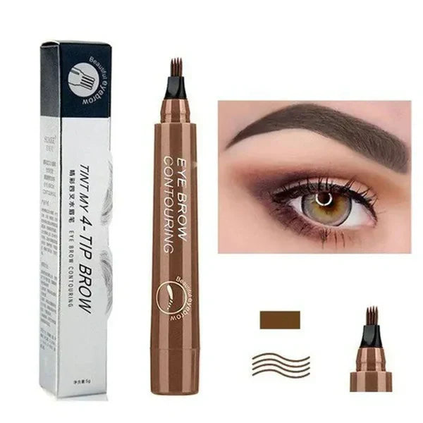 Imported™ Natural Precise 4 Point Eyebrow Pencil 🎁