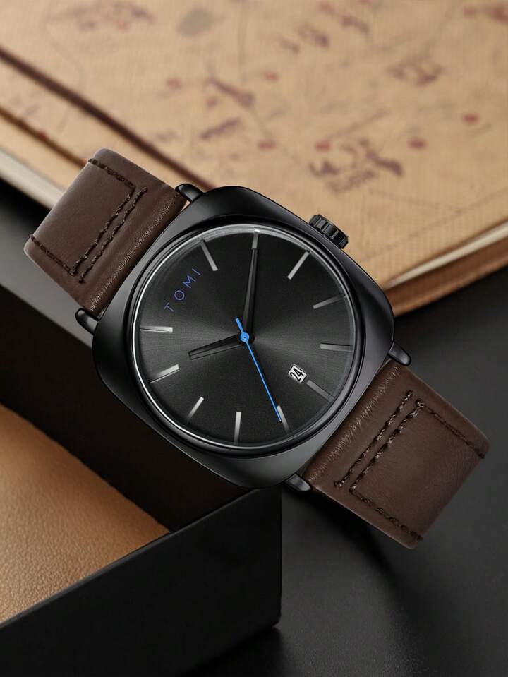 Quality Hub® Imported Original T-084 Tomi Spell Luxury Watch 😍