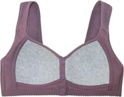 Imported™ Comfortable Front Button Bra 🎁