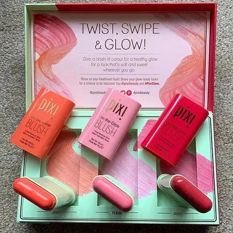 Imported™ Pixi Glow Blush Stick 🎁