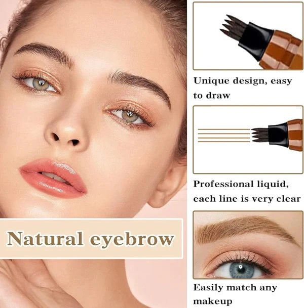 Imported™ Natural Precise 4 Point Eyebrow Pencil 🎁