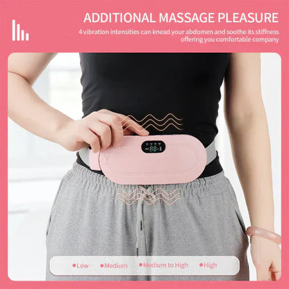 Imported™ Period Cramps Massager 😍