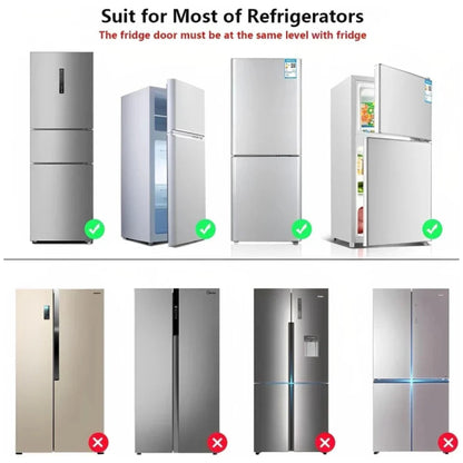 🎁 Buy 1 Get 1 Free 🔥 Smart Refrigerator Lock