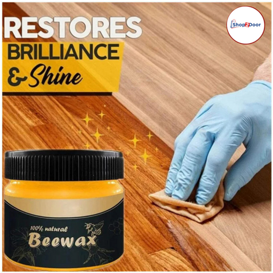 🎁 Buy 1 Get 1 Free 🔥 Beewax Furniture Polish