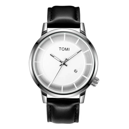 Quality Hub® Imported Original T-101 Tomi Round Luxury Watch 😍