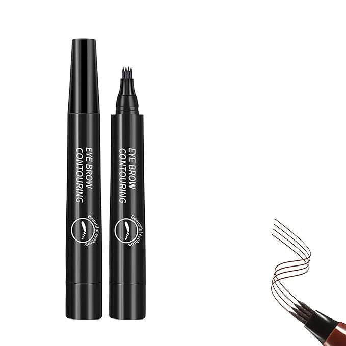 Imported™ Waterproof Beard Filler Magic Pen | Perfect Beard Shaping Kit 🎁