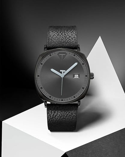 Quality Hub® Imported Original T-090 Tomi Square Luxury Watch 😍