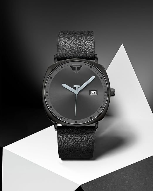 Quality Hub® Imported Original T-090 Tomi Square Luxury Watch 😍