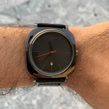 Quality Hub® Imported Original T-084 Tomi Spell Luxury Watch 😍