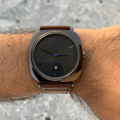 Quality Hub® Imported Original T-084 Tomi Spell Luxury Watch 😍
