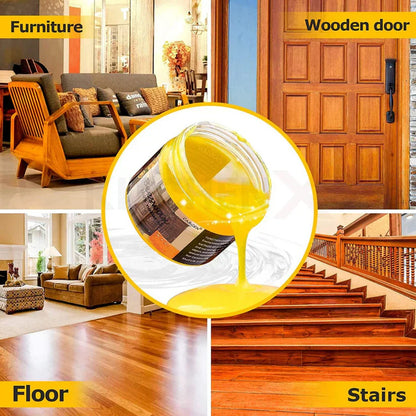 Beewax Furniture Polish - (BUY 1 GET 1 FREE)