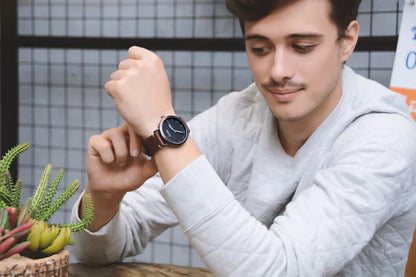Quality Hub® Imported Original T-101 Tomi Round Luxury Watch 😍