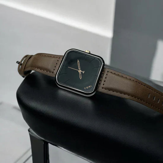 Quality Hub® Imported Original T-093 Tomi Inspiro Luxury Watch 😍