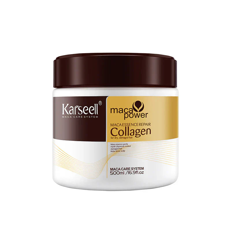 Karseell Collagen Hair Treatment 500ml 🎁