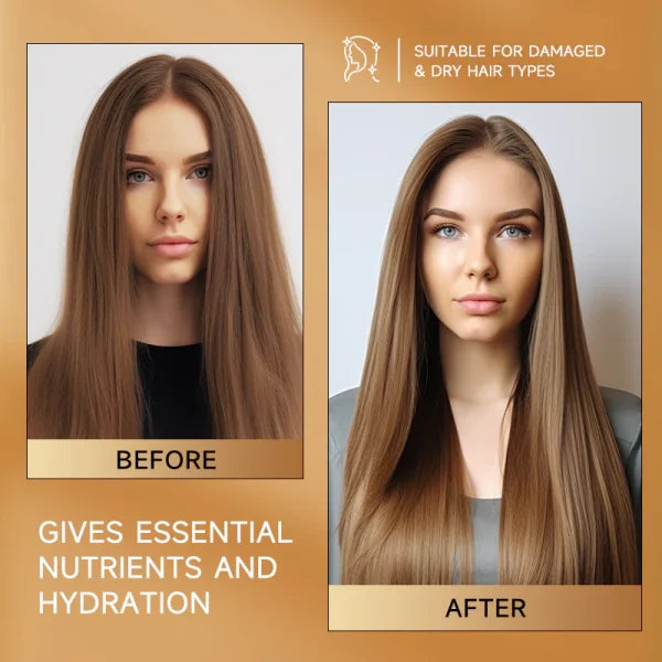 Karseell Collagen Hair Treatment 500ml 🎁