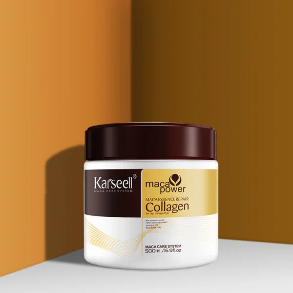 Karseell Collagen Hair Treatment 500ml 🎁