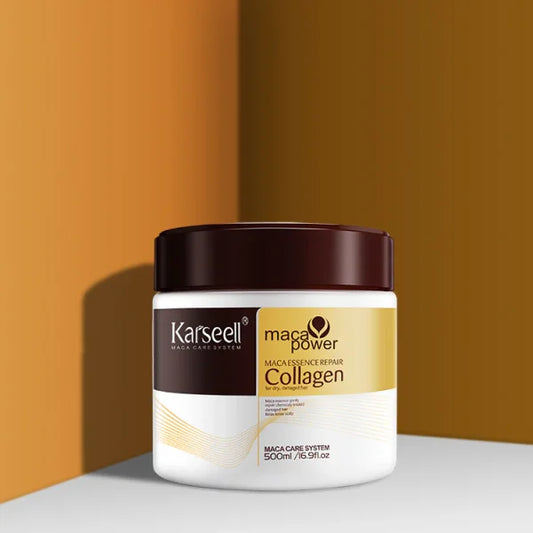 Karseell Collagen Hair Treatment 500ml 🎁