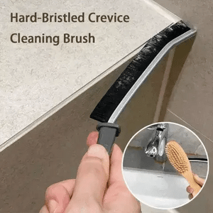 Imported™ Hard Bristled Crevice Cleaning Brush [Buy 1 Get 1 Free] 🎁