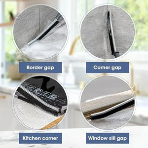 Imported™ Hard Bristled Crevice Cleaning Brush [Buy 1 Get 1 Free] 🎁