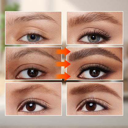 🔥 Waterproof Four-tip Beard and Eyebrow Pen 🎁