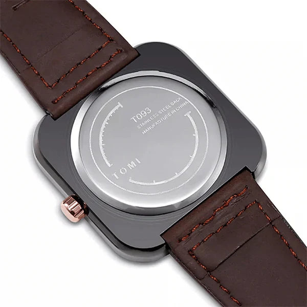 Quality Hub® Imported Original T-093 Tomi Inspiro Luxury Watch 😍